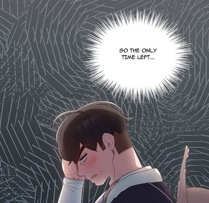 Boss! I'm Taking Your Girl! chapter 3 page 109