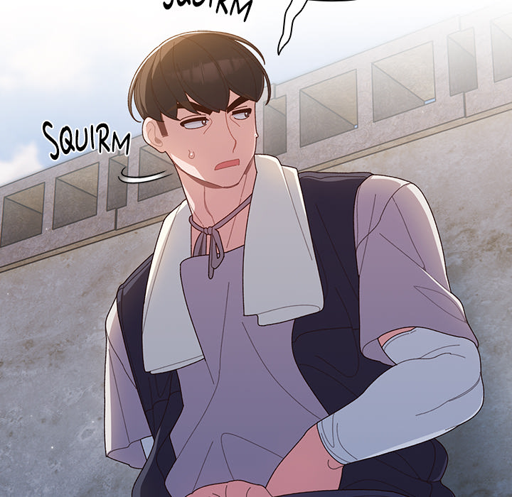Boss! I'm Taking Your Girl! chapter 3 page 119
