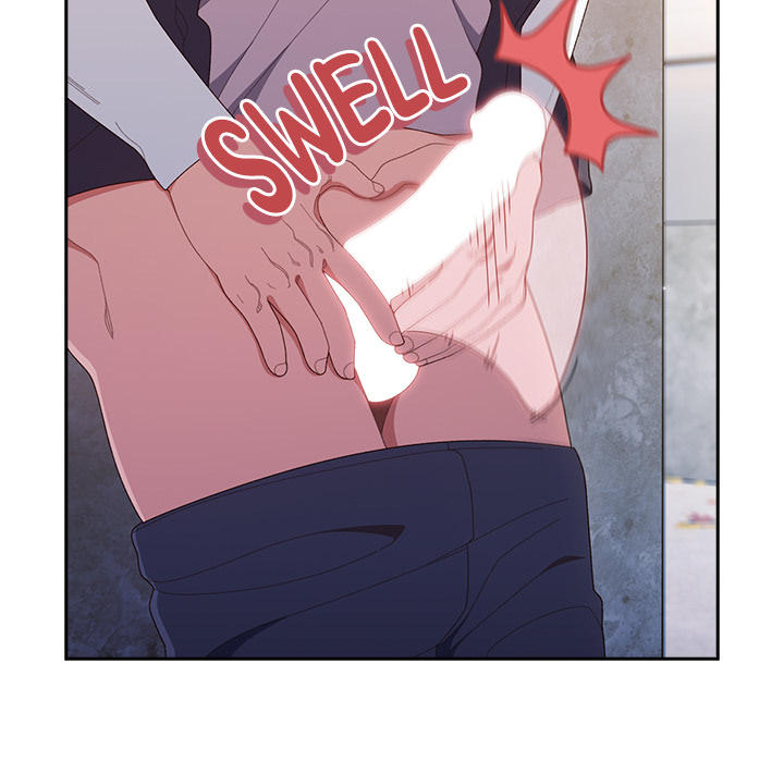Boss! I'm Taking Your Girl! chapter 3 page 121