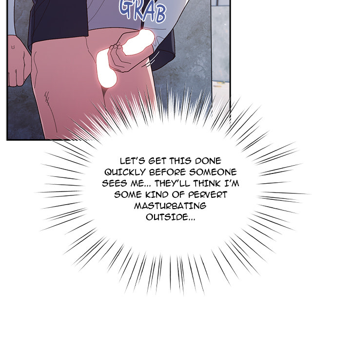 Boss! I'm Taking Your Girl! chapter 3 page 123
