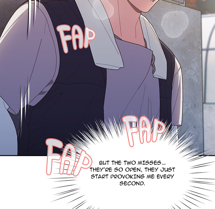 Boss! I'm Taking Your Girl! chapter 3 page 125