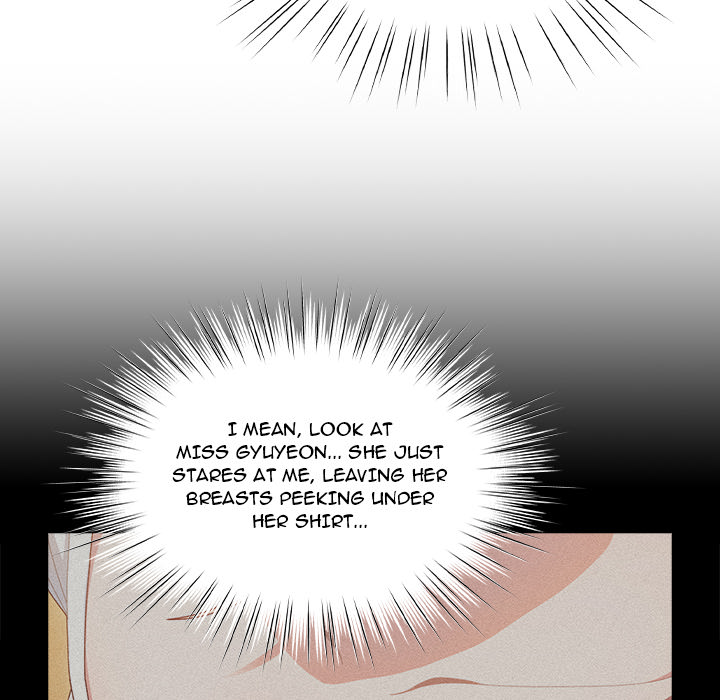 Boss! I'm Taking Your Girl! chapter 3 page 126