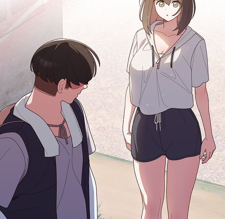 Boss! I'm Taking Your Girl! chapter 3 page 143