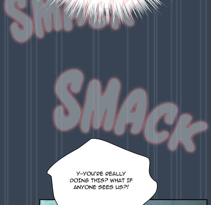 Boss! I'm Taking Your Girl! chapter 30 page 101