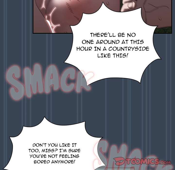 Boss! I'm Taking Your Girl! chapter 30 page 103
