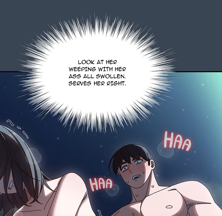 Boss! I'm Taking Your Girl! chapter 30 page 137