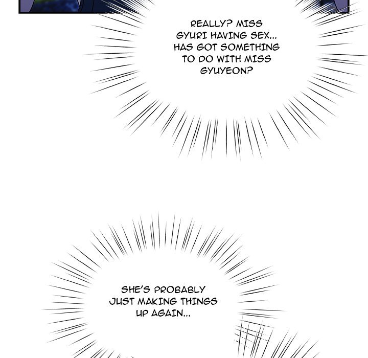 Boss! I'm Taking Your Girl! chapter 31 page 65