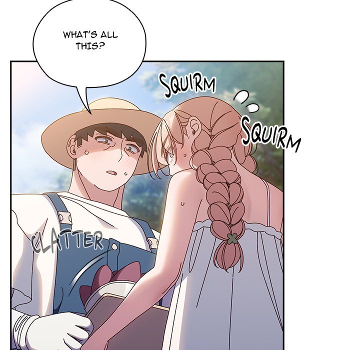 Boss! I'm Taking Your Girl! chapter 31 page 73