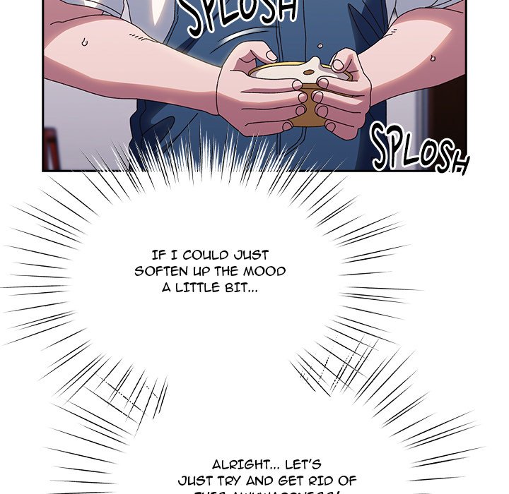 Boss! I'm Taking Your Girl! chapter 31 page 91