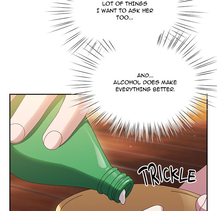 Boss! I'm Taking Your Girl! chapter 31 page 111