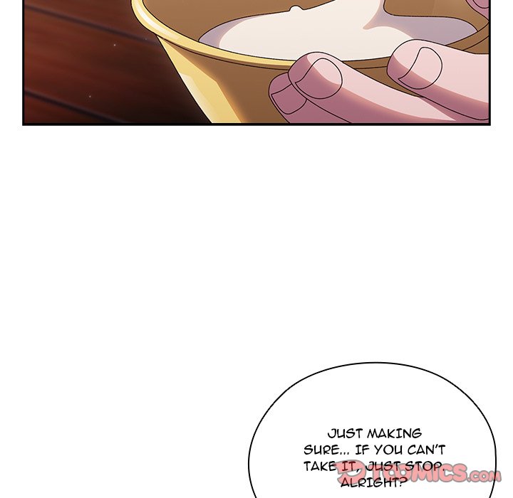 Boss! I'm Taking Your Girl! chapter 31 page 112