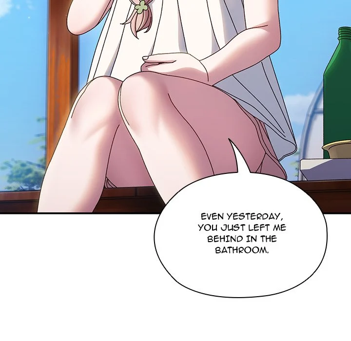 Boss! I'm Taking Your Girl! chapter 31 page 122