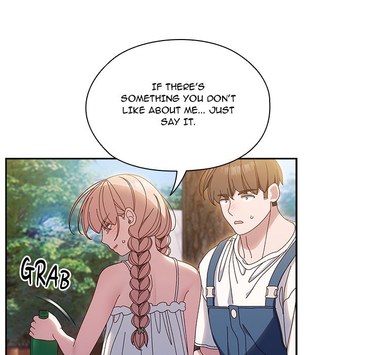 Boss! I'm Taking Your Girl! chapter 31 page 123