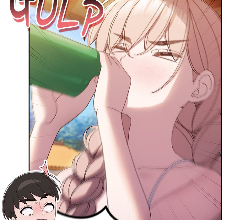 Boss! I'm Taking Your Girl! chapter 31 page 125