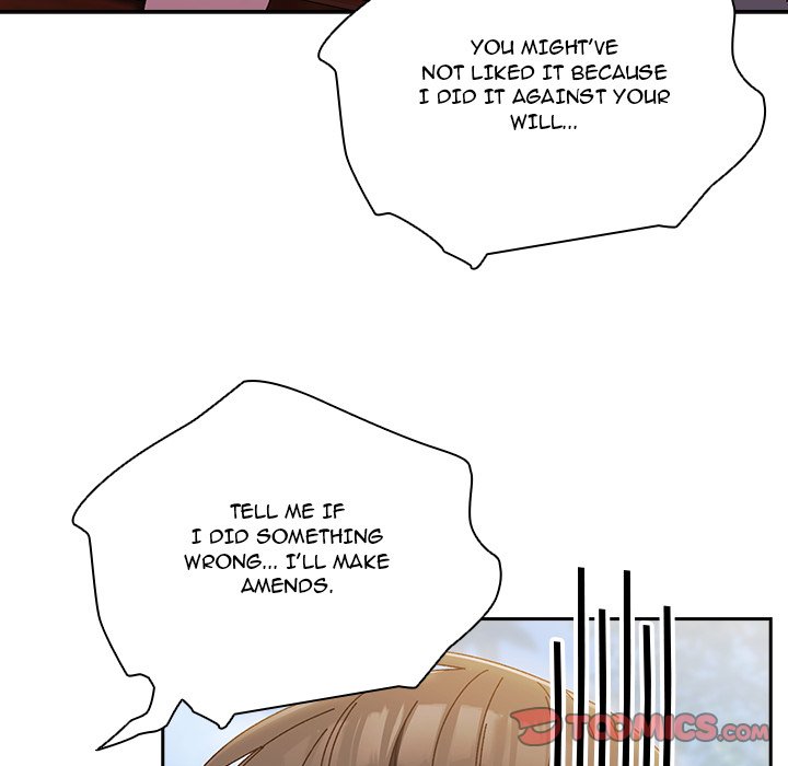 Boss! I'm Taking Your Girl! chapter 31 page 130