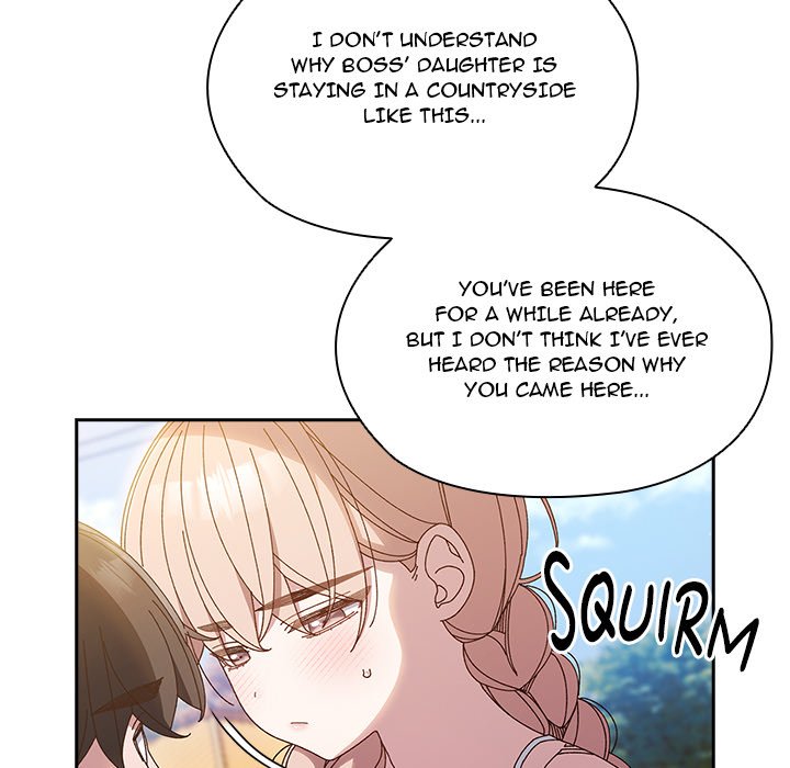 Boss! I'm Taking Your Girl! chapter 31 page 141