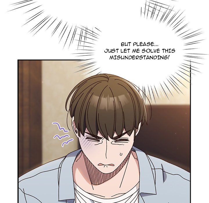 Boss! I'm Taking Your Girl! chapter 32 page 55
