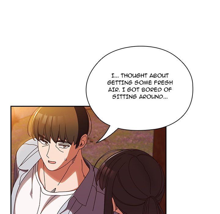 Boss! I'm Taking Your Girl! chapter 32 page 75