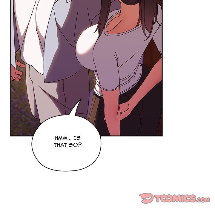 Boss! I'm Taking Your Girl! chapter 32 page 76