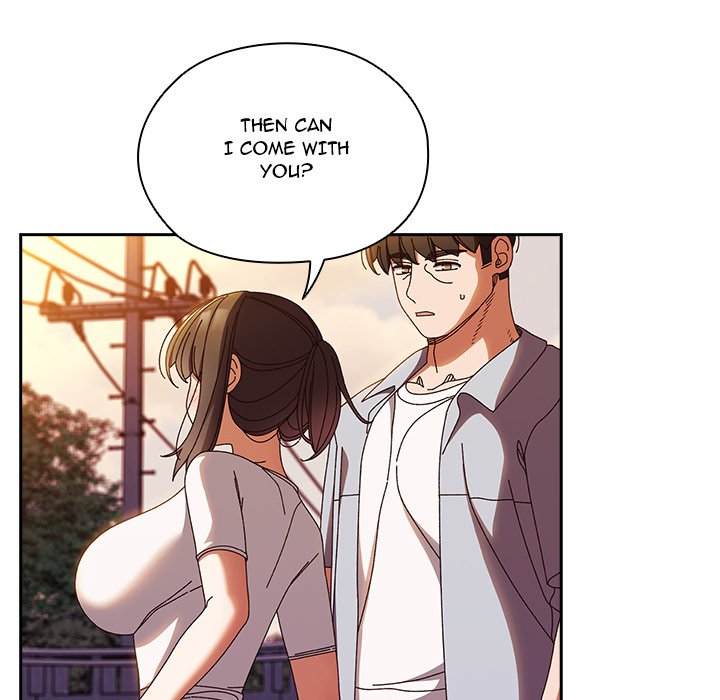 Boss! I'm Taking Your Girl! chapter 32 page 79
