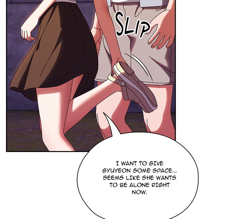 Boss! I'm Taking Your Girl! chapter 32 page 80