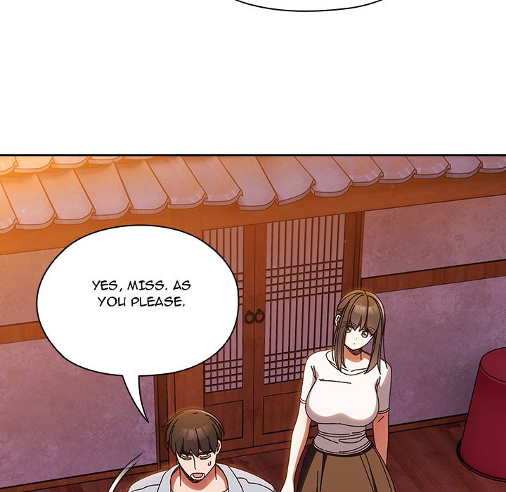 Boss! I'm Taking Your Girl! chapter 32 page 81