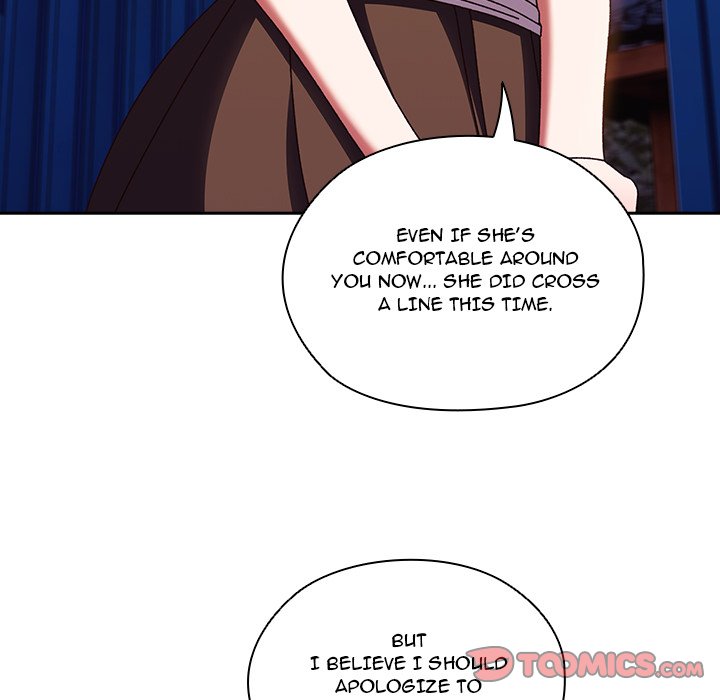 Boss! I'm Taking Your Girl! chapter 32 page 94