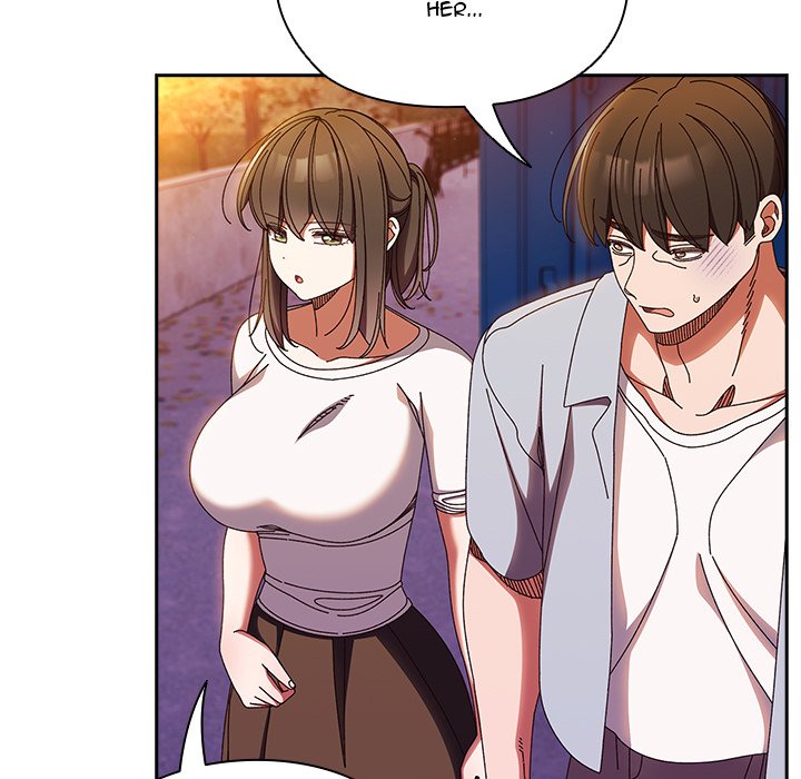 Boss! I'm Taking Your Girl! chapter 32 page 95