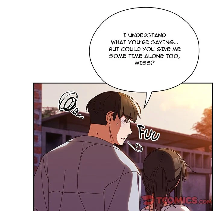 Boss! I'm Taking Your Girl! chapter 32 page 100
