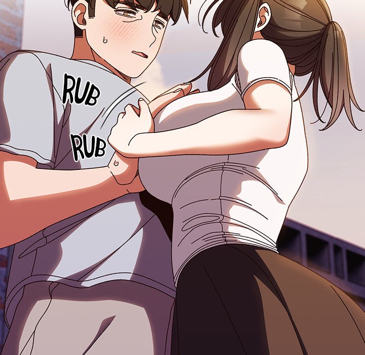 Boss! I'm Taking Your Girl! chapter 32 page 110