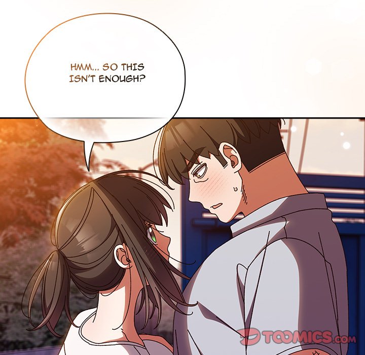 Boss! I'm Taking Your Girl! chapter 32 page 112