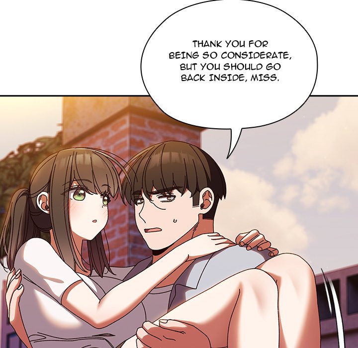 Boss! I'm Taking Your Girl! chapter 32 page 123