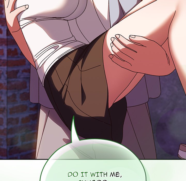 Boss! I'm Taking Your Girl! chapter 32 page 132