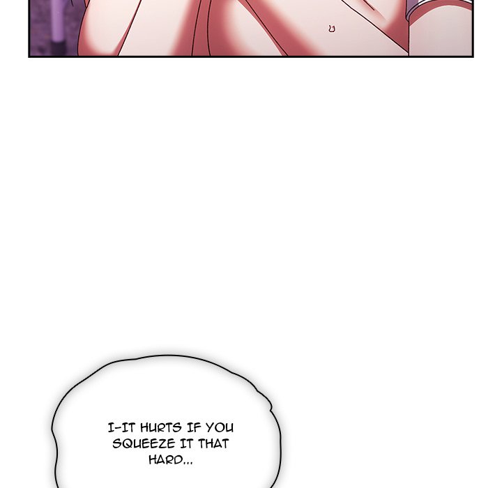 Boss! I'm Taking Your Girl! chapter 33 page 113
