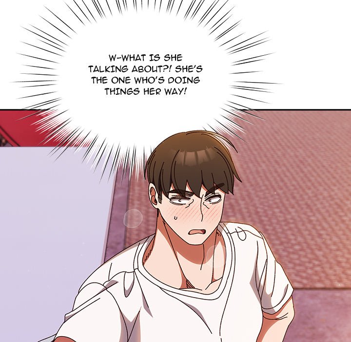 Boss! I'm Taking Your Girl! chapter 33 page 134