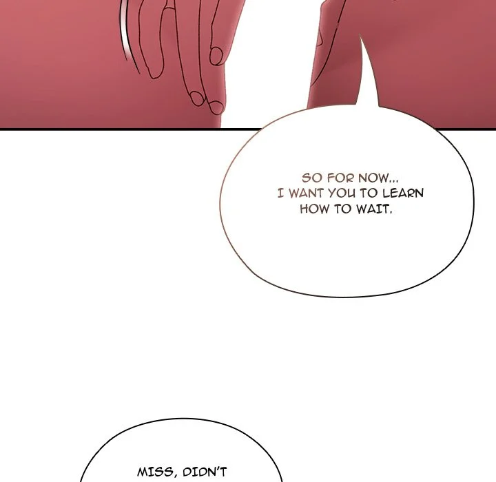 Boss! I'm Taking Your Girl! chapter 34 page 33