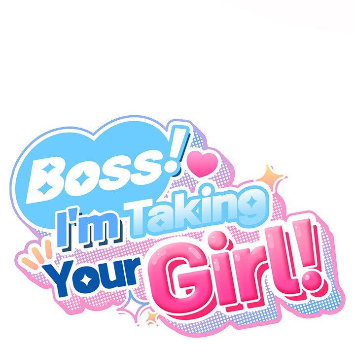 Boss! I'm Taking Your Girl! chapter 34 page 42
