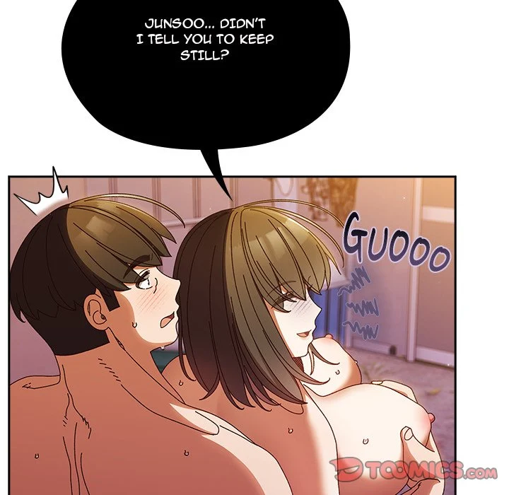 Boss! I'm Taking Your Girl! chapter 34 page 112