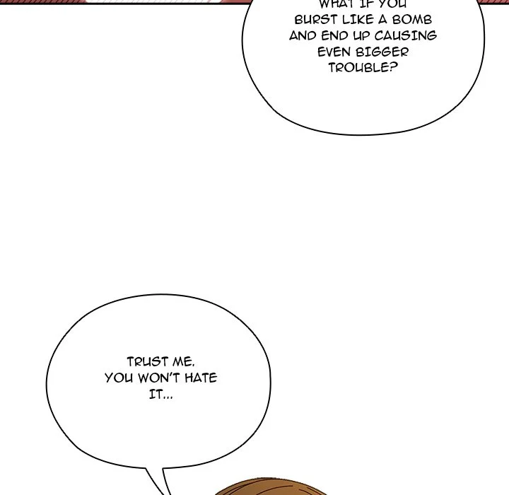 Boss! I'm Taking Your Girl! chapter 34 page 122