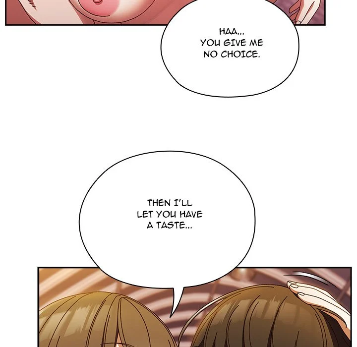 Boss! I'm Taking Your Girl! chapter 34 page 124