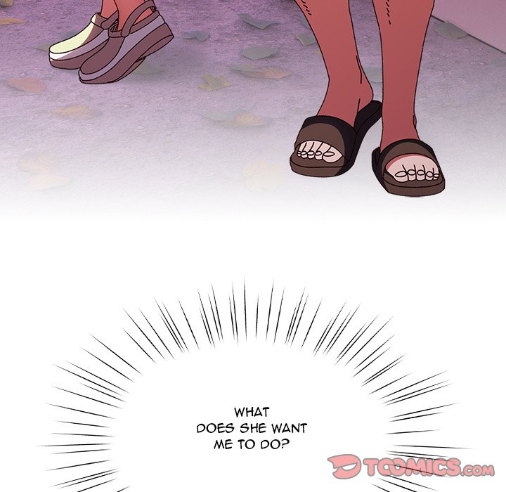 Boss! I'm Taking Your Girl! chapter 35 page 62