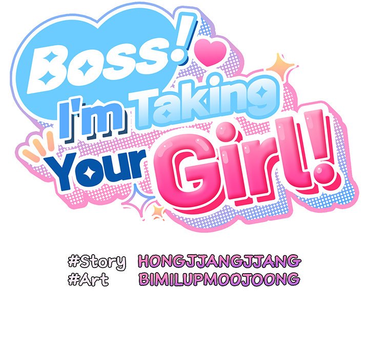 Boss! I'm Taking Your Girl! chapter 35 page 64