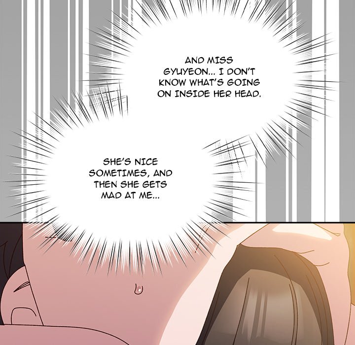 Boss! I'm Taking Your Girl! chapter 35 page 79