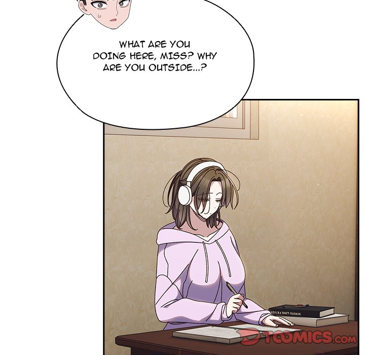 Boss! I'm Taking Your Girl! chapter 35 page 98