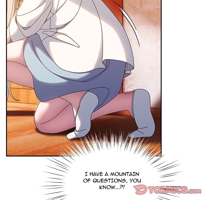 Boss! I'm Taking Your Girl! chapter 35 page 104