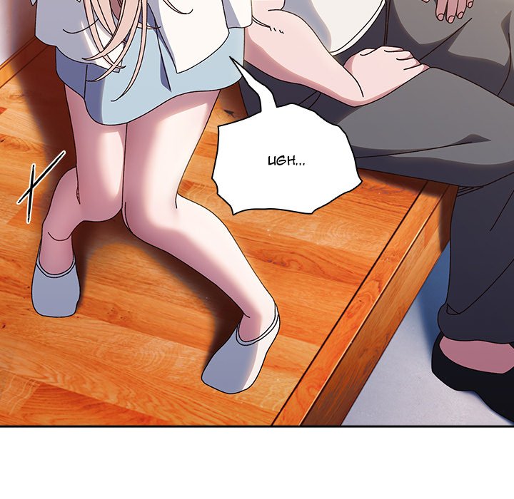 Boss! I'm Taking Your Girl! chapter 35 page 107