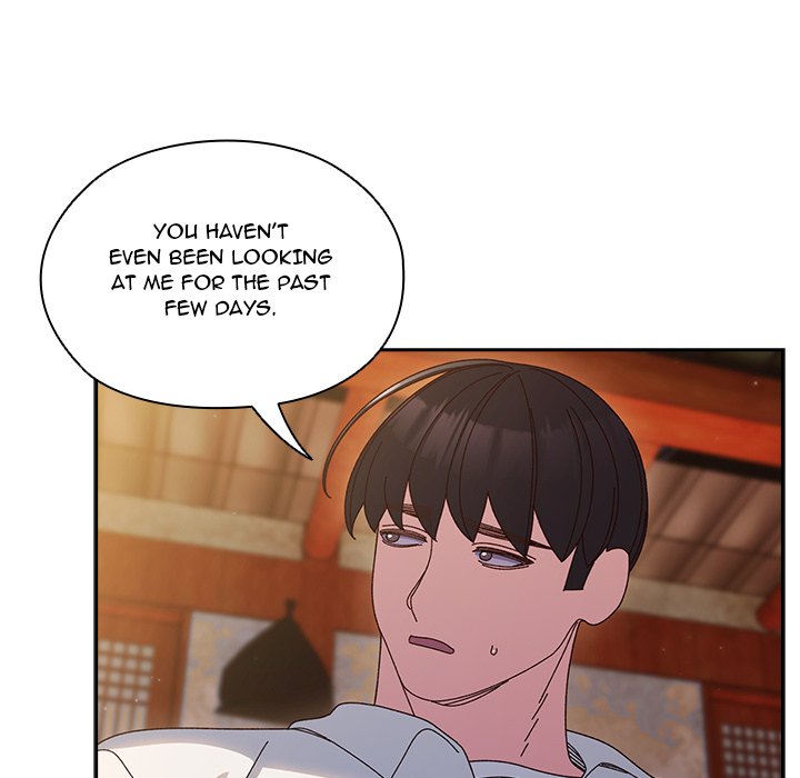 Boss! I'm Taking Your Girl! chapter 35 page 108
