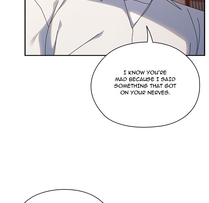 Boss! I'm Taking Your Girl! chapter 35 page 109