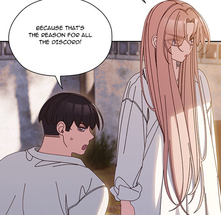 Boss! I'm Taking Your Girl! chapter 35 page 112