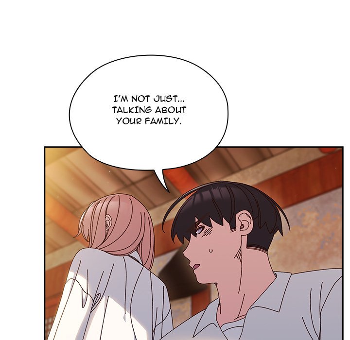 Boss! I'm Taking Your Girl! chapter 35 page 114